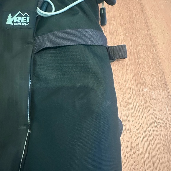 REI Dark Green Backpack with Gray Accents - Picture 2 of 6